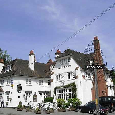 Hurtwood Hotel Peaslake Exterior photo