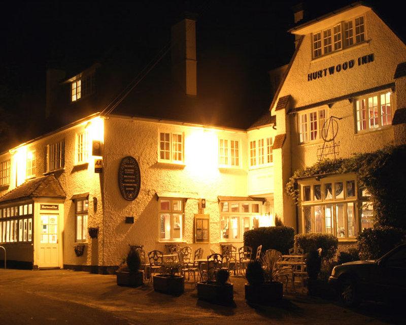 Hurtwood Hotel Peaslake Exterior photo