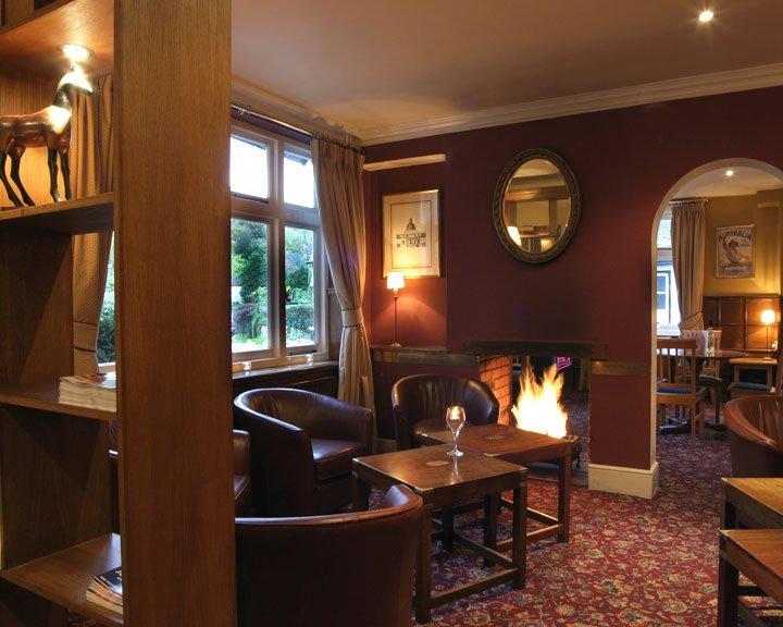 Hurtwood Hotel Peaslake Interior photo