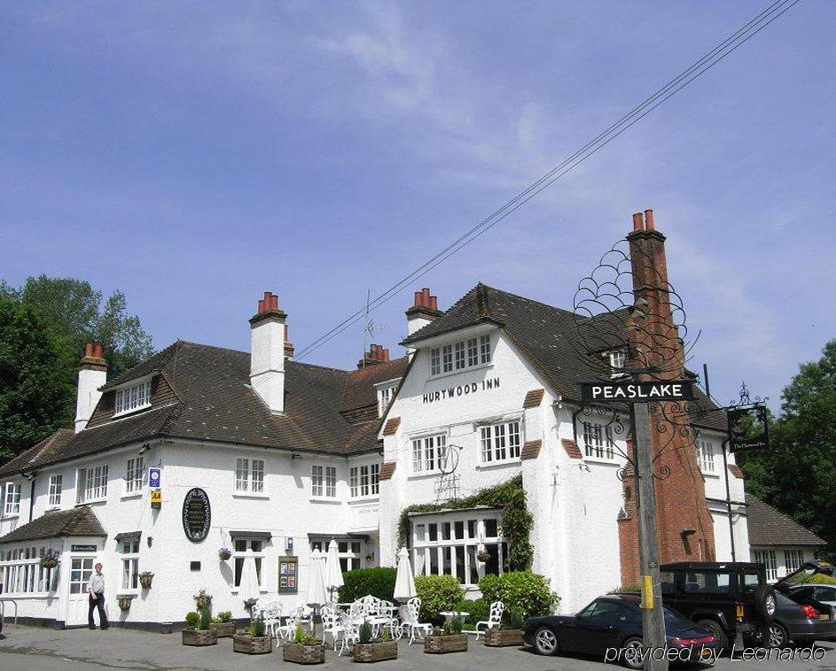 Hurtwood Hotel Peaslake Exterior photo