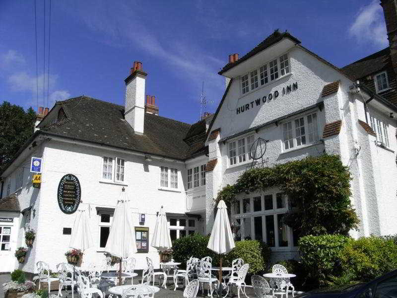 Hurtwood Hotel Peaslake Exterior photo